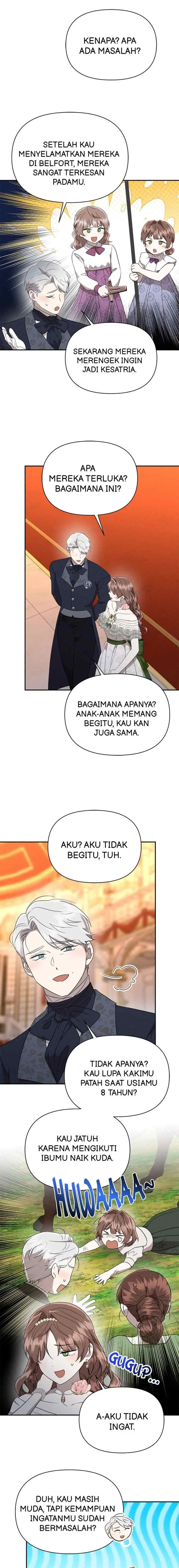 Don't Be Carelessly Kind chapter 45 halaman 7