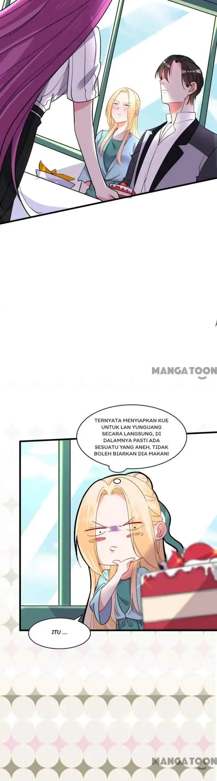 Fairy Match-Maker's Mortal Lover chapter 57 halaman 6