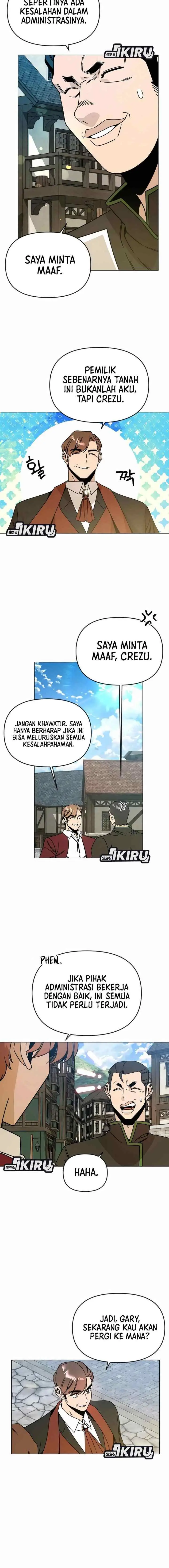 Resigning and Healing in Another World chapter 123 halaman 5