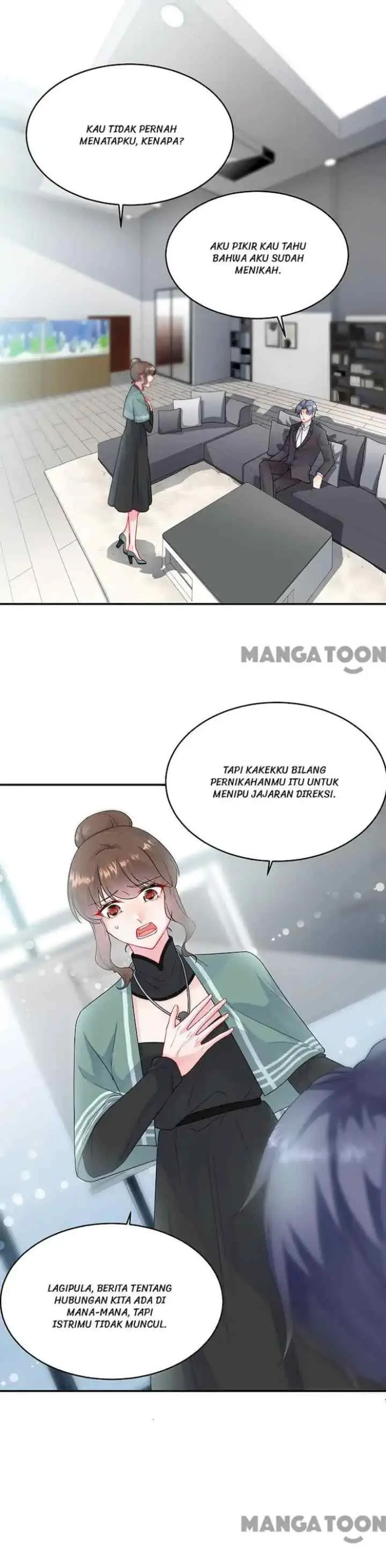 I Mingled With A CEO: The Daughter's Return chapter 121 halaman 16