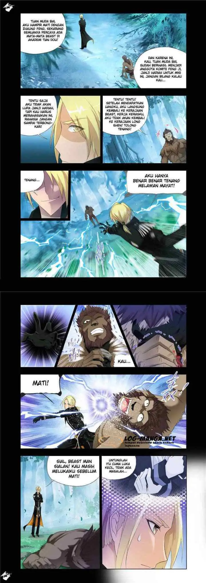 Kuang Shen chapter 18 halaman 9