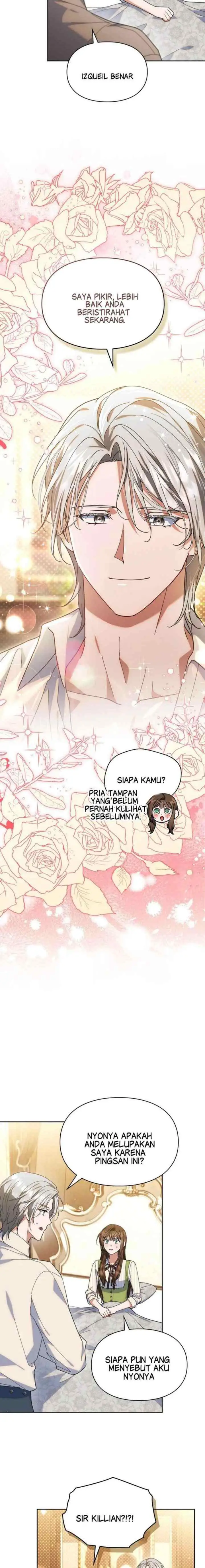 I Ended Up Hiring the Villain as a Housekeeper chapter 35 halaman 10