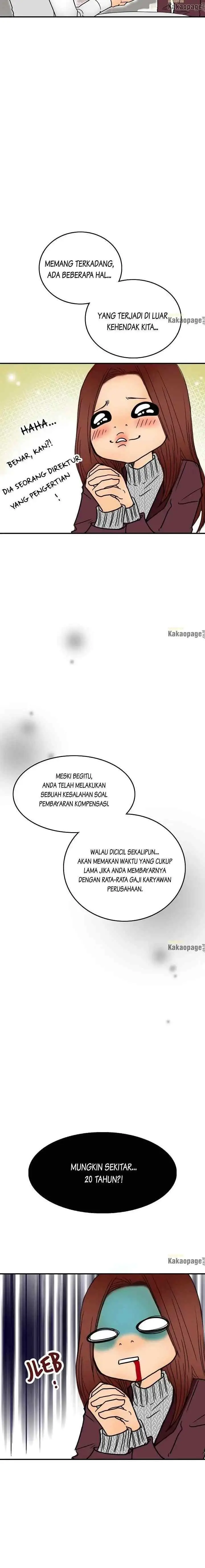 Love Attack chapter 5 halaman 9