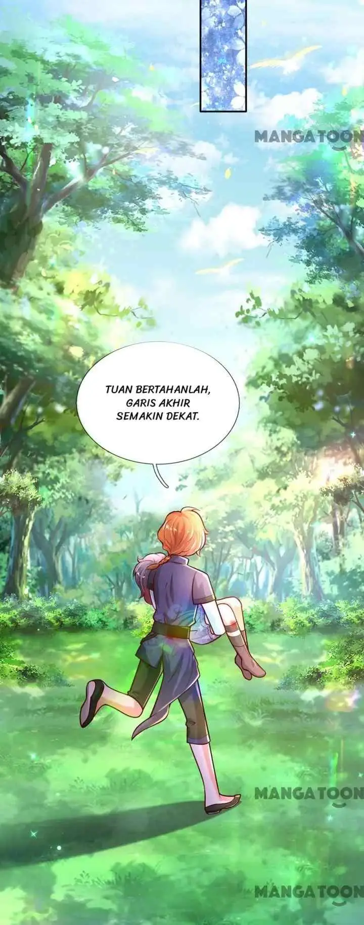 I Became The Emperor's Daughter One Day chapter 264 halaman 15
