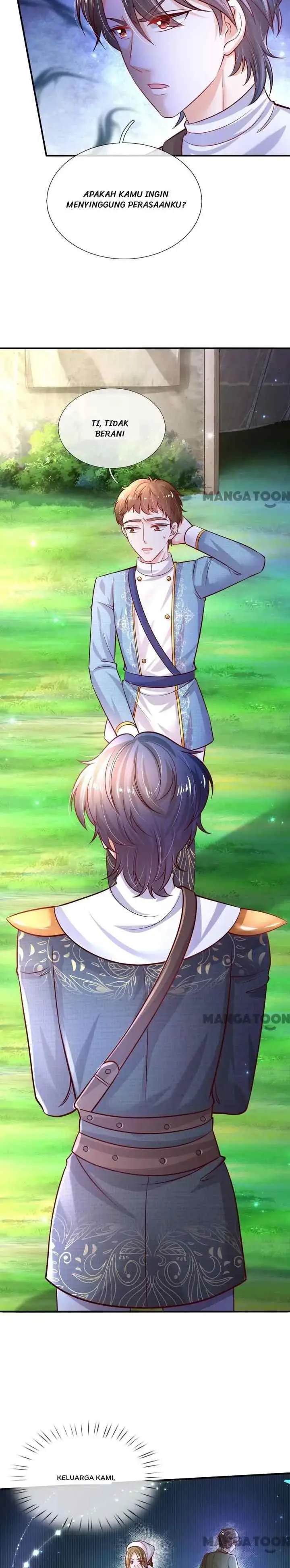 I Became The Emperor's Daughter One Day chapter 330 halaman 9