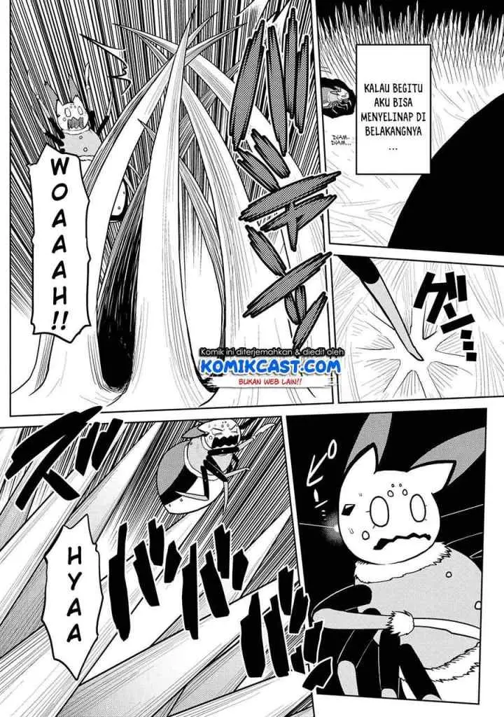 Kumo Desu ga Nani ka? Daily Life of the Four Spider Sisters chapter 47.1 halaman 7
