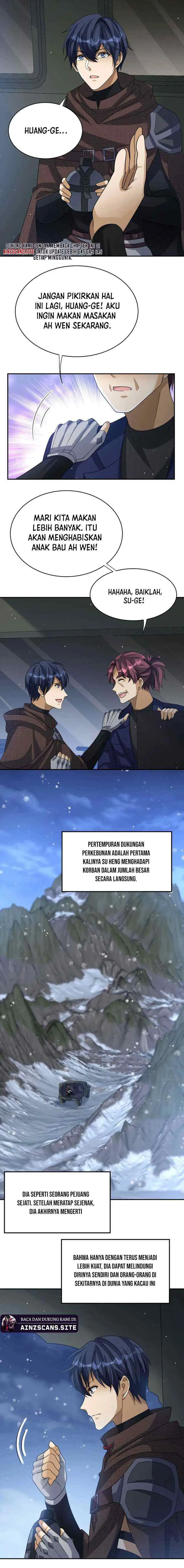 Dragon Master of the Olden Days chapter 18 halaman 8