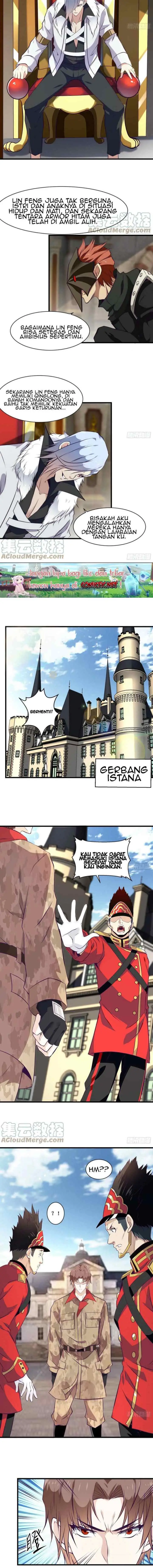 Dad the Strongest God of War chapter 79 halaman 8