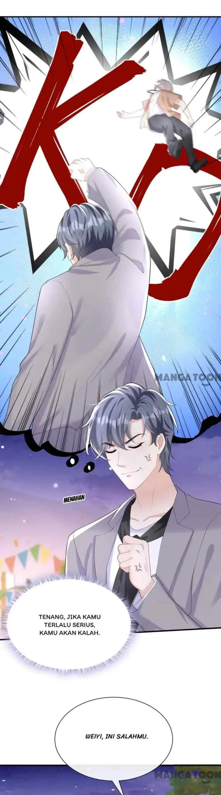 Never Let Go of My Ex-Husband chapter 95 halaman 16