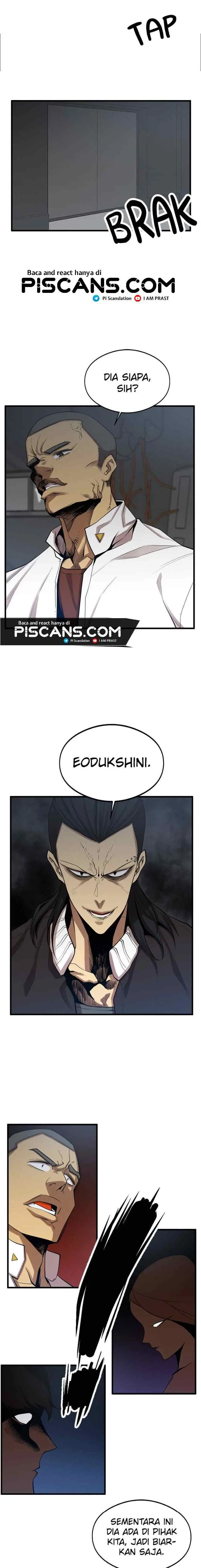 Gwei chapter 9 halaman 12