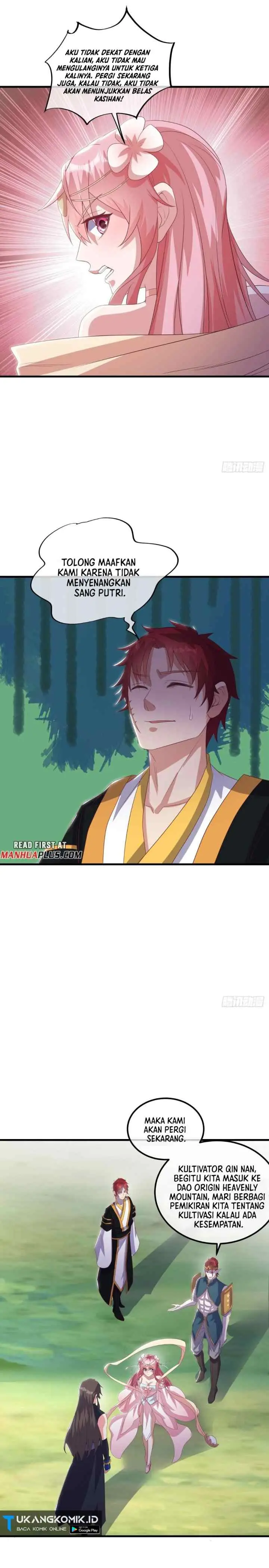 Peerless Soul (Peerless Battle Spirit) chapter 519 halaman 14