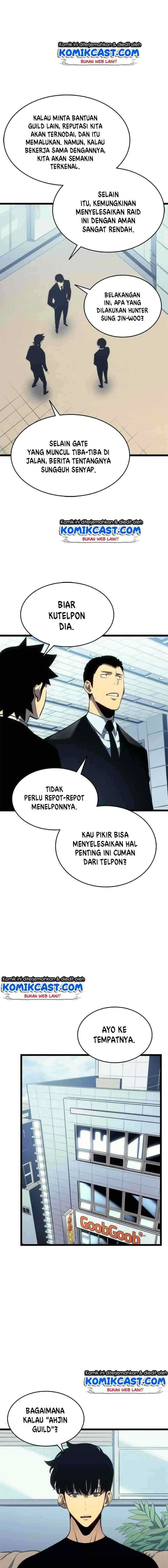 Solo Leveling chapter 116 halaman 5