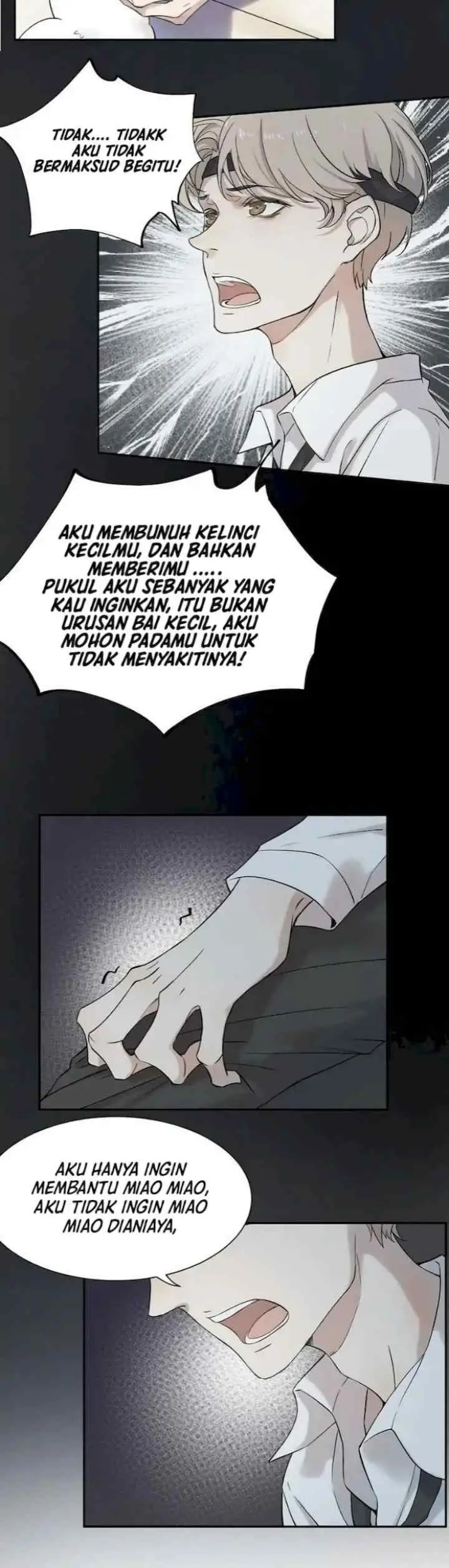 El museo de los demonios chapter 10 halaman 14