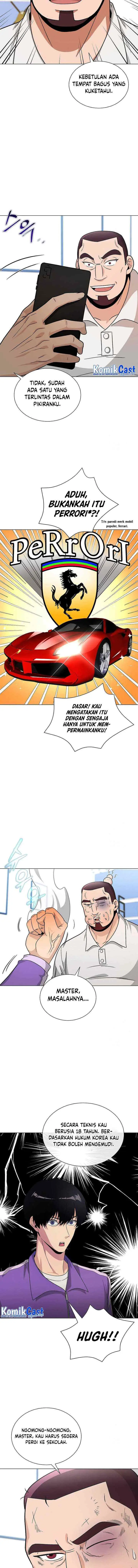 The Heavenly Demon Lord Who Doesn't Want to Level Up chapter 17 halaman 10