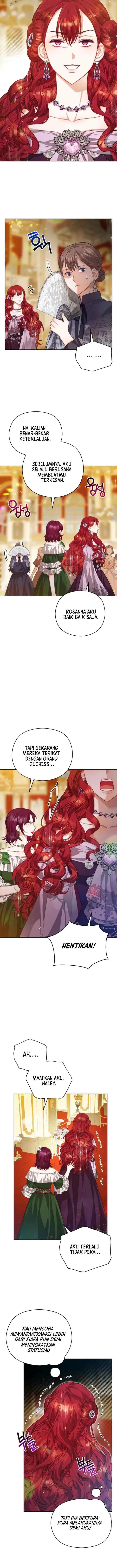Lips Upon a Sword's Edge chapter 66 halaman 8