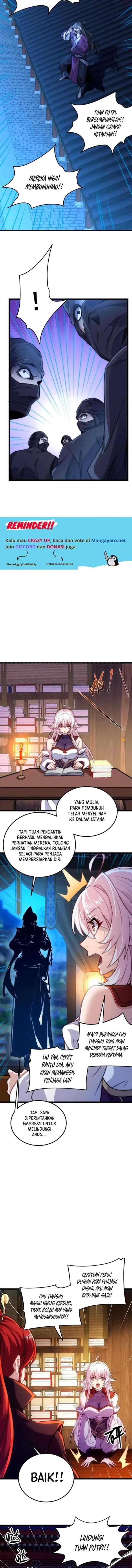 I Get Stronger By Doing Nothing chapter 12 halaman 5