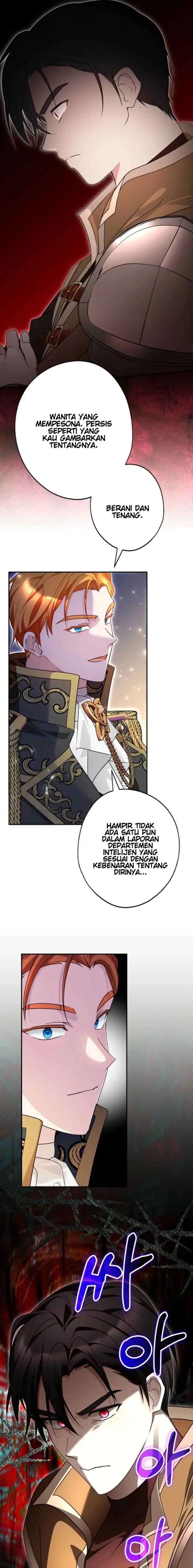 Although I Am A Mother-In-Law, I Do Not Like Conflict Between My In-Laws chapter 48 halaman 10