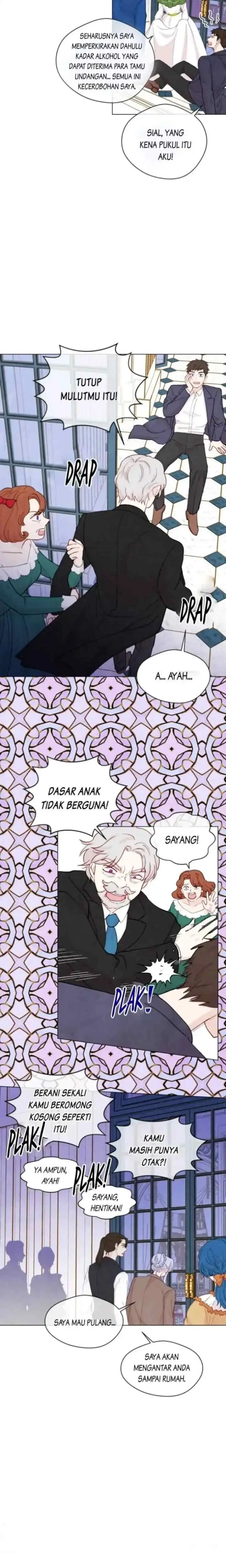 Iris - la Lady au Smartphone chapter 64 halaman 6