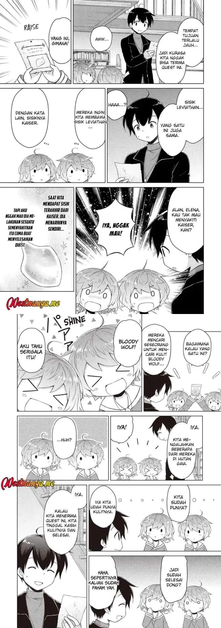 Isekai Yururi Kikou: Kosodateshinagara Boukensha Shimasu chapter 67 halaman 8