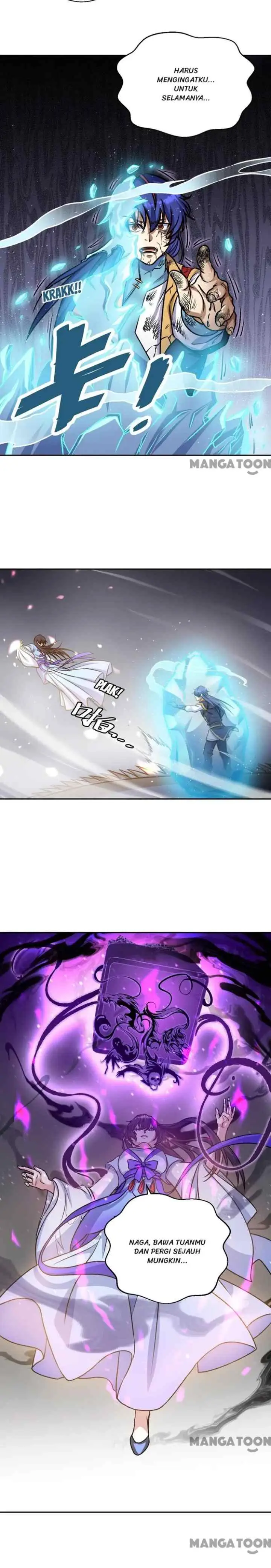 Martial Arts Reigns chapter 498 halaman 16