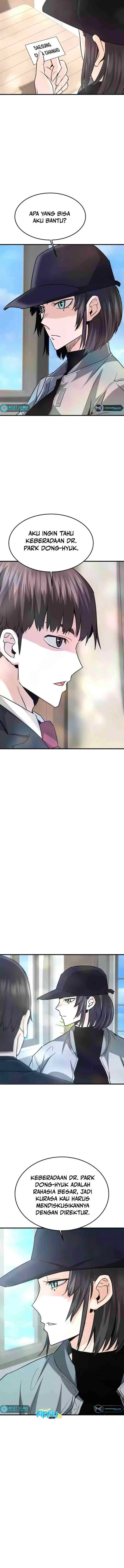 Han Dae Sung Returned From Hell chapter 58 halaman 7