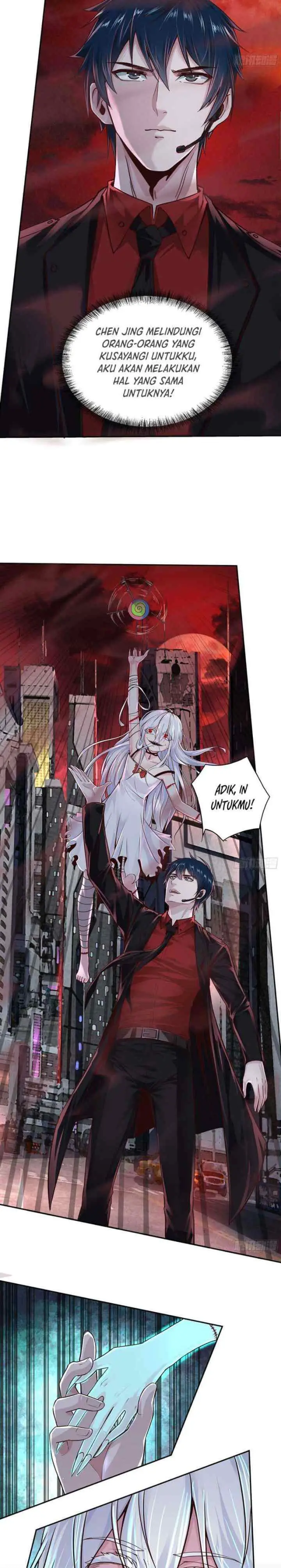 Since The Red Moon Appeared (Hongyue Start) chapter 40 halaman 10