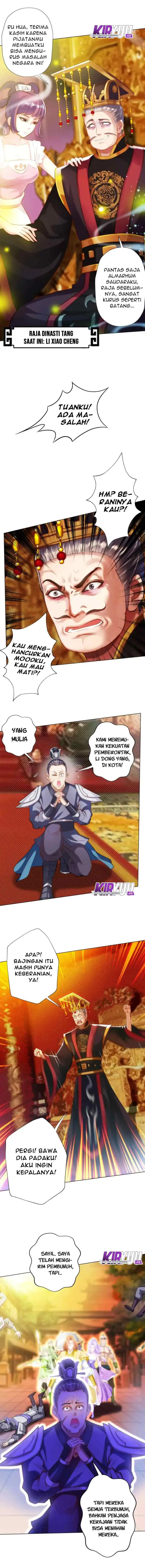 Lang Huan Library chapter 29 halaman 4