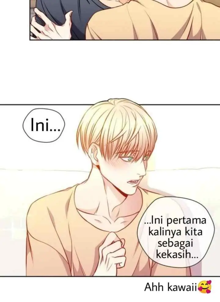 Behind the Desk chapter 39 halaman 10