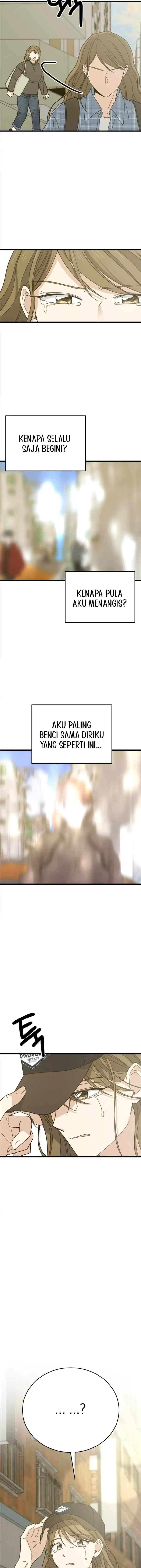 I Won't Love chapter 11 halaman 17