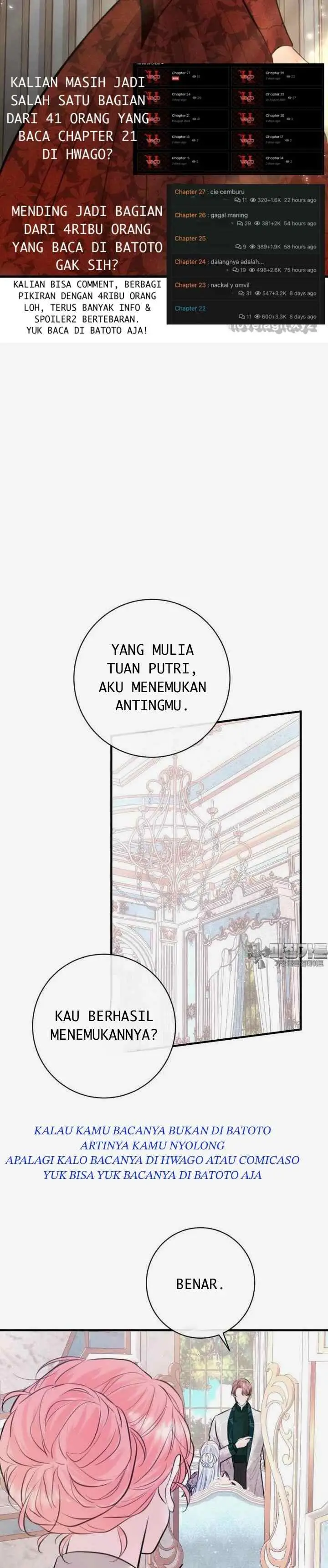 The Fate of the Perennial Sub Male Lead Is in My Hands chapter 31 halaman 9