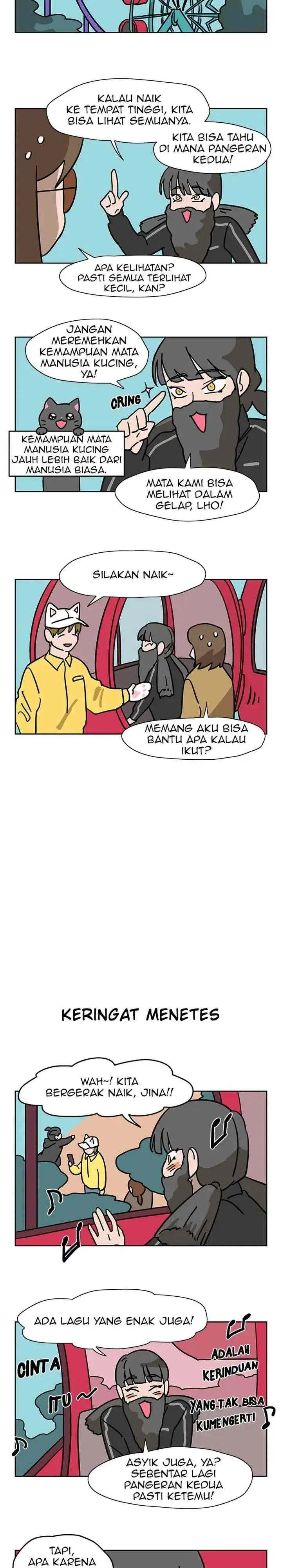 Meow Man chapter 120 halaman 6
