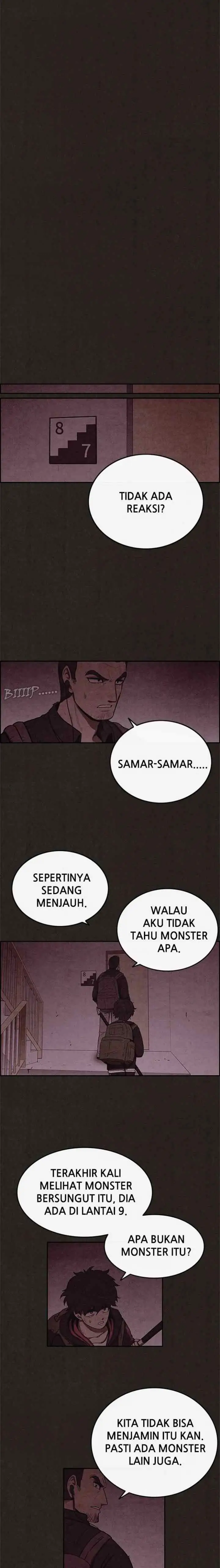 Dulce Hogar chapter 48 halaman 7