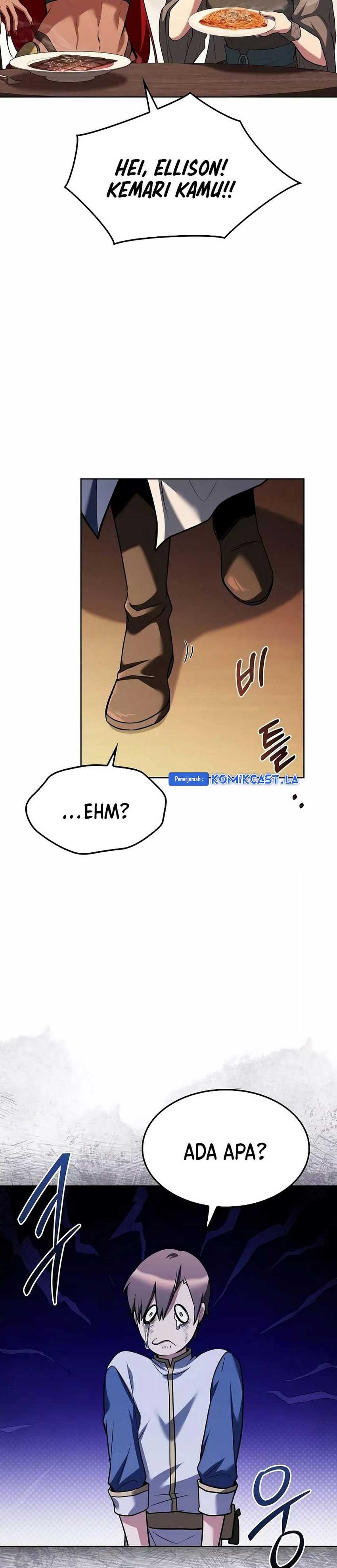 A Wizard's Restaurant chapter 68 halaman 20