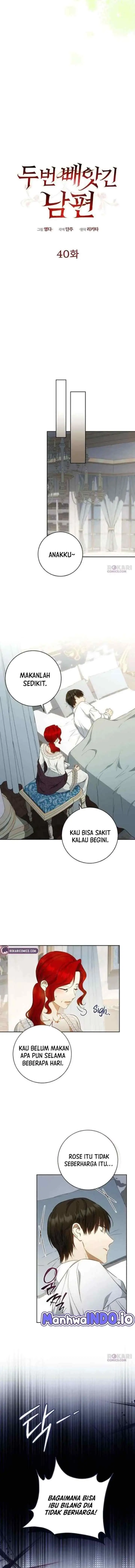 My Husband Was Stolen Twice chapter 40 halaman 7