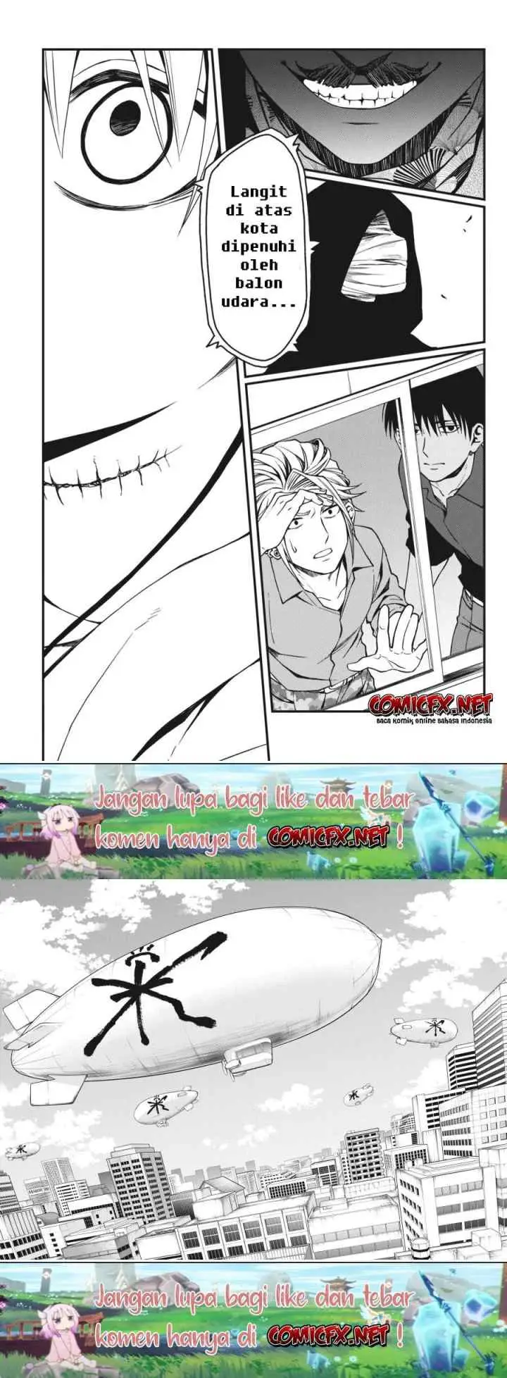 Dead Mount Death Play chapter 25 halaman 14