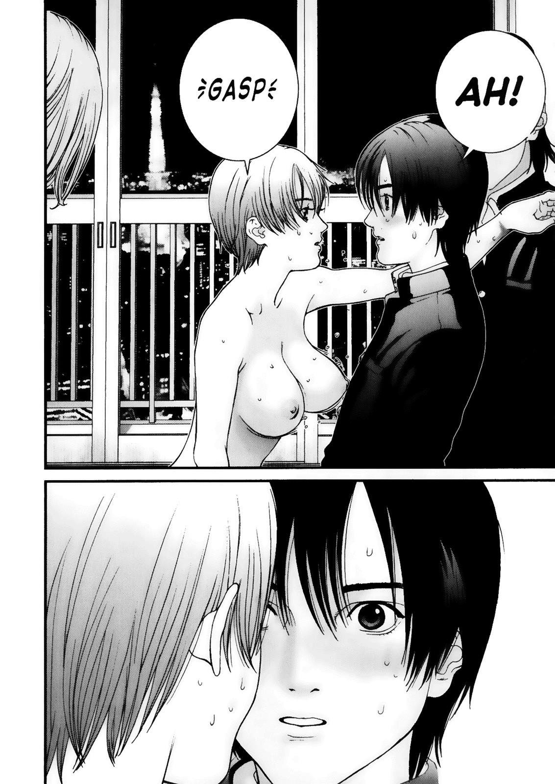 Gantz chapter 3 halaman 10