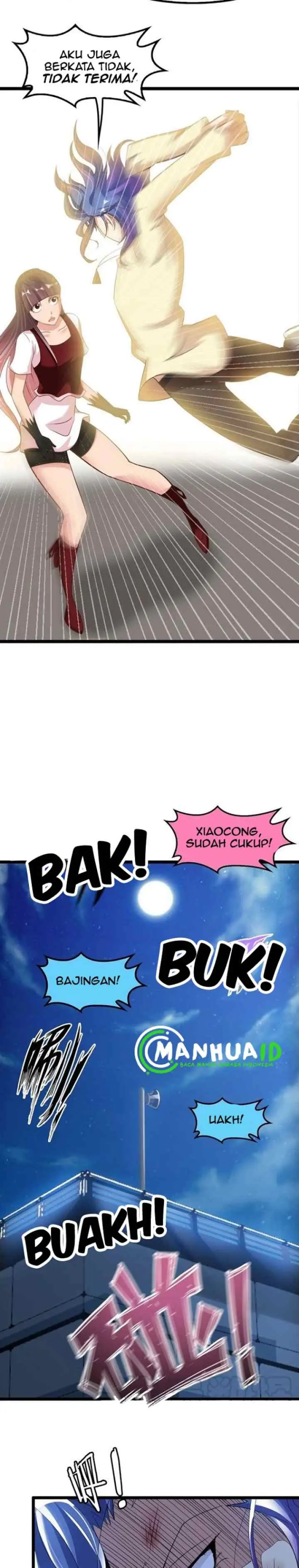 I Am an Invincible Genius chapter 73 halaman 11