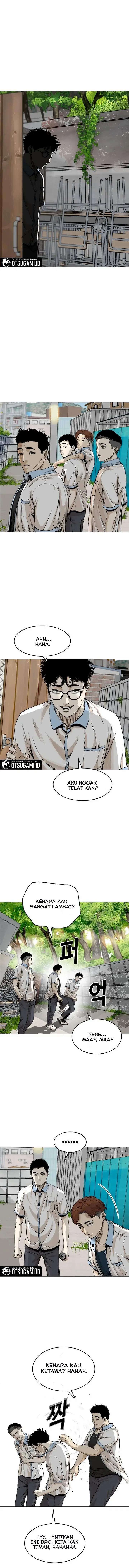 Liquid Lump chapter 18 halaman 12