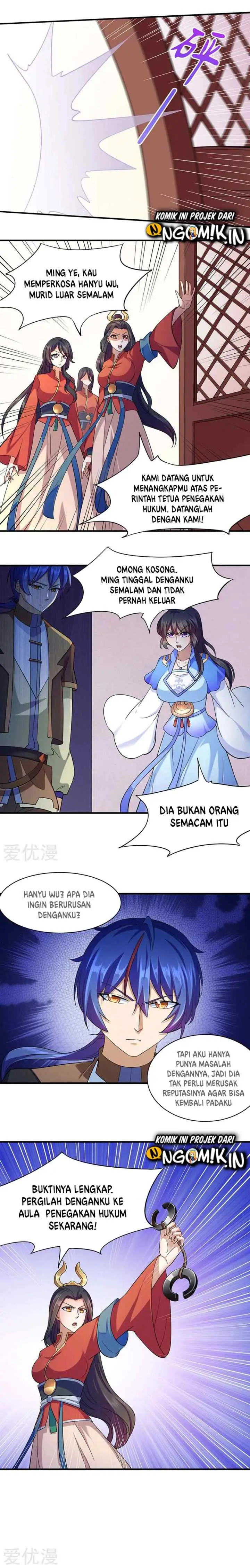 Martial Arts Reigns chapter 84 halaman 4