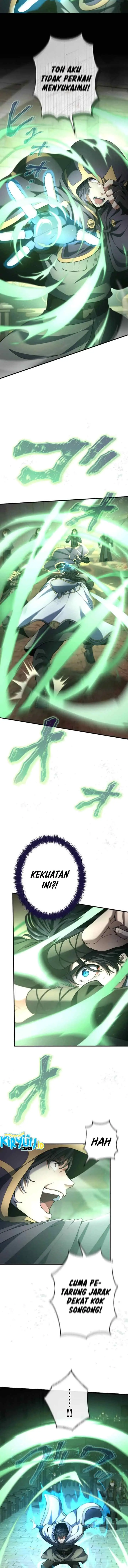 Regression of the Close Combat Mage chapter 57 halaman 11