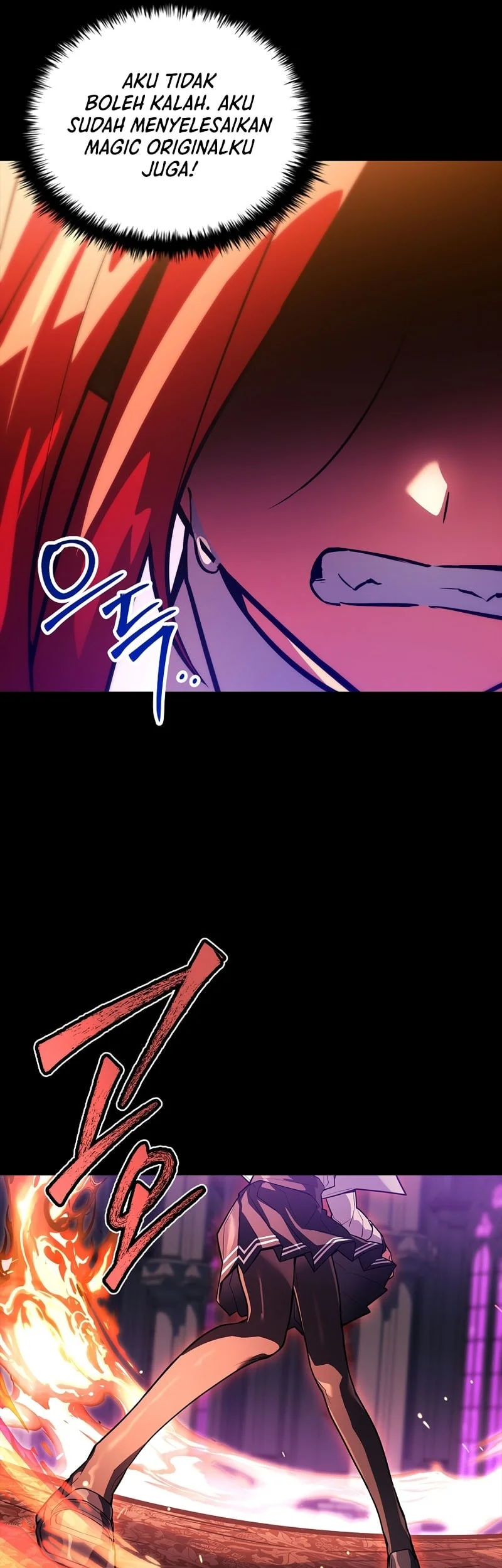 The Legendary Hero Is An Academy Honors Student chapter 84 halaman 64