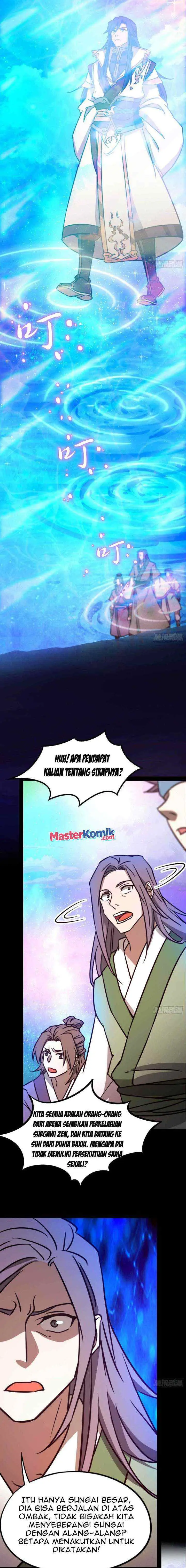 Everlasting God of Sword chapter 186 halaman 11