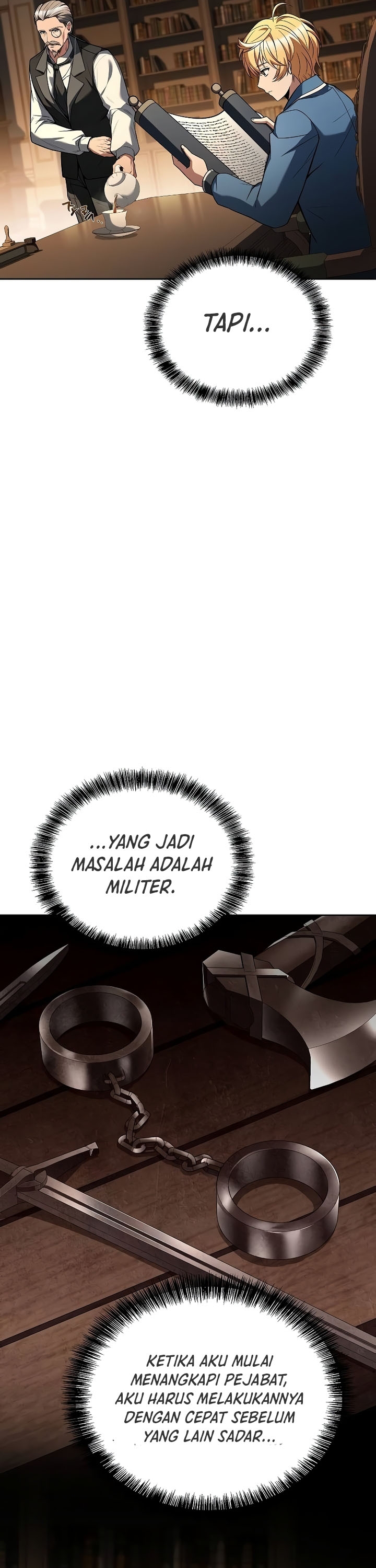 A Wizard's Restaurant chapter 55 halaman 30