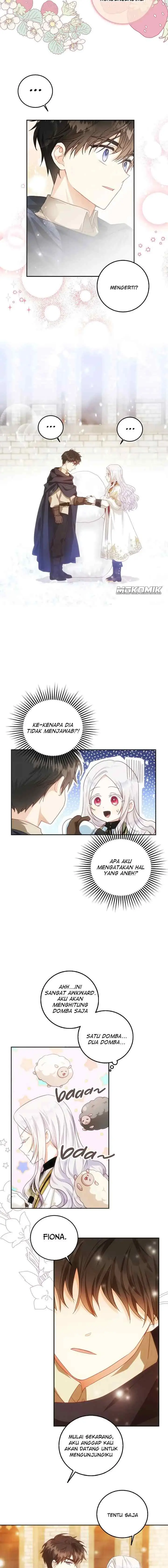 I Became the Wife of the Male Lead chapter 16 halaman 8