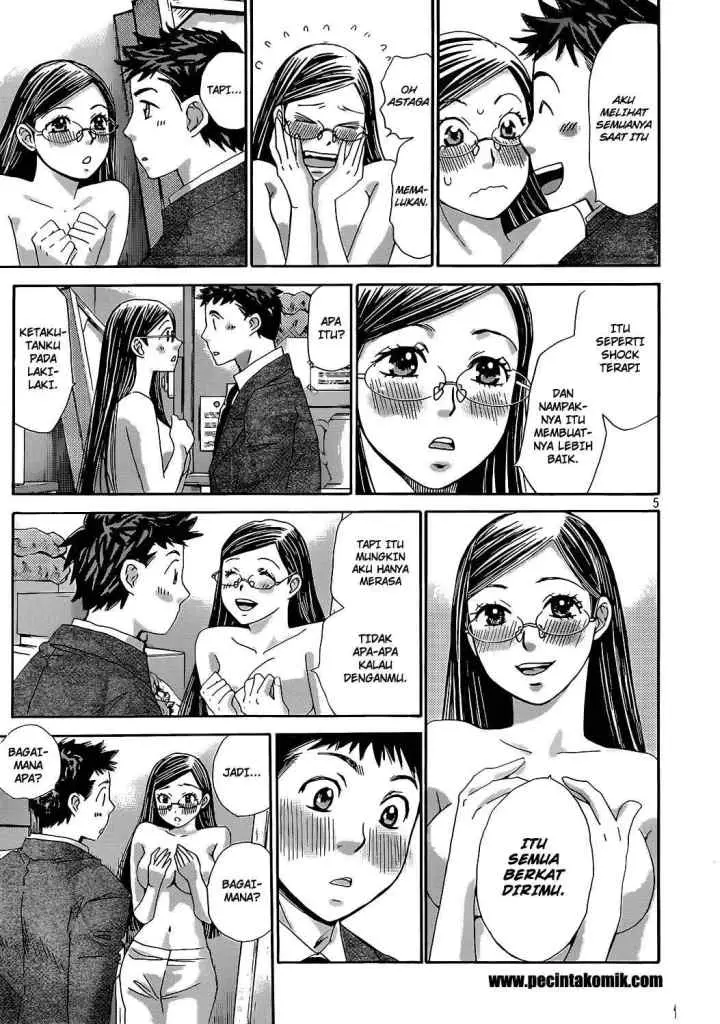 Hachi Ichi chapter 23 halaman 6
