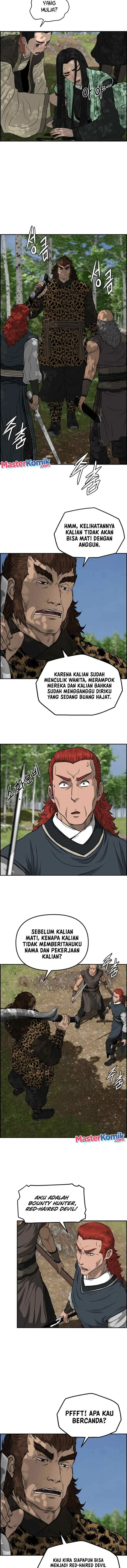 Blade of Winds and Thunders chapter 87 halaman 9