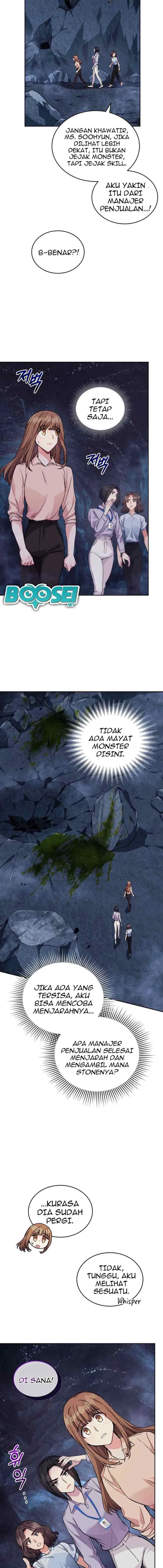 I Stole the Number One Ranker's Soul chapter 6 halaman 4