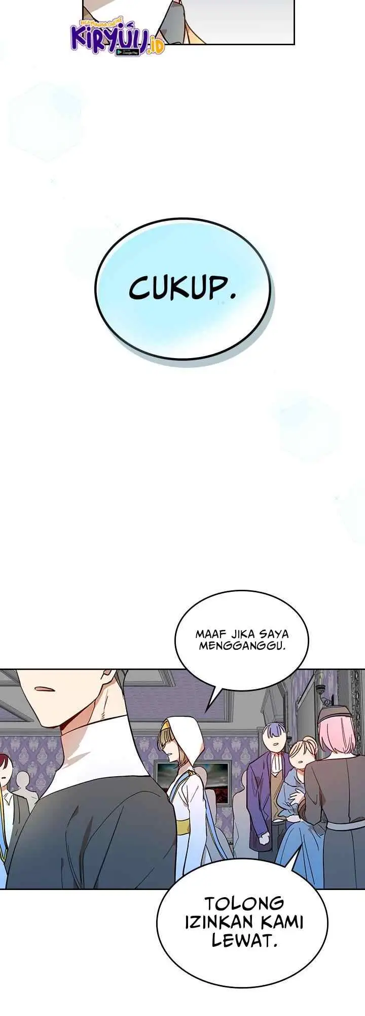 The Reason Why Raeliana Ended up at the Duke's Mansion chapter 137 halaman 5
