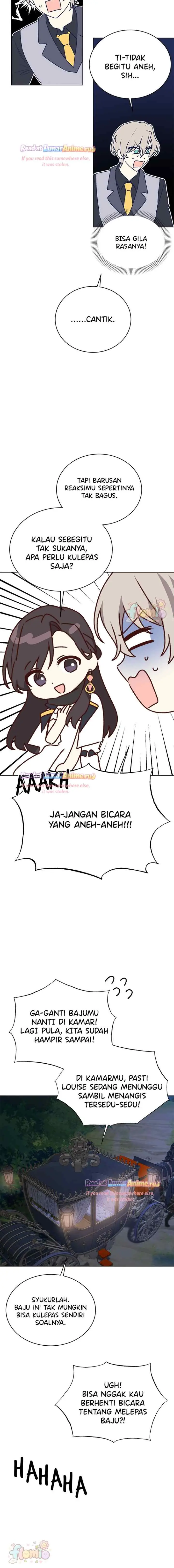 Im Just His Friend chapter 52 halaman 7