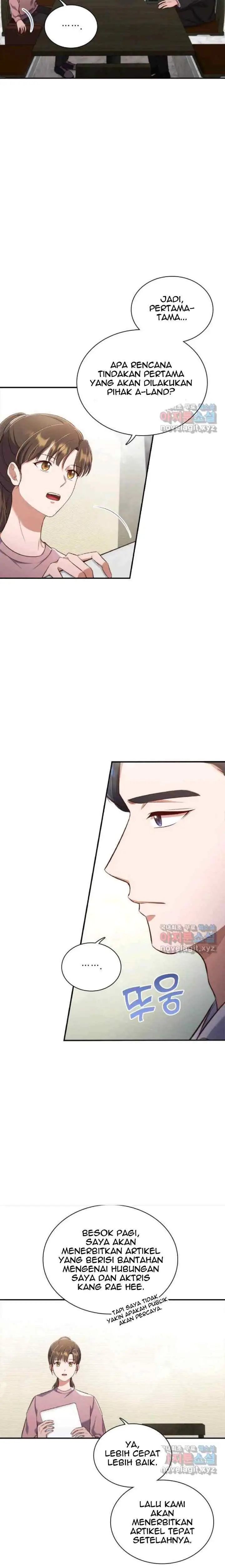 When My Enemy Tempts Me chapter 8 halaman 8